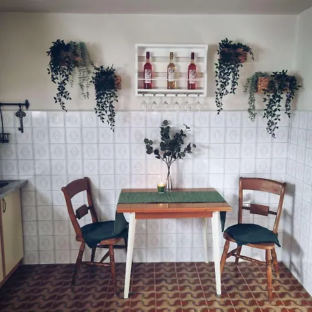 Casa Horizont Nyaraló