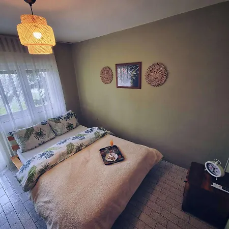 Vikendica Casa Horizont Slankamen Vinogradi