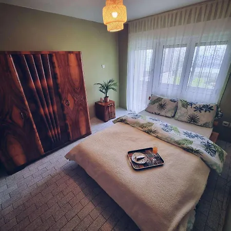 Casa Horizont Nyaraló *