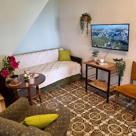 Casa Horizont Nyaraló *