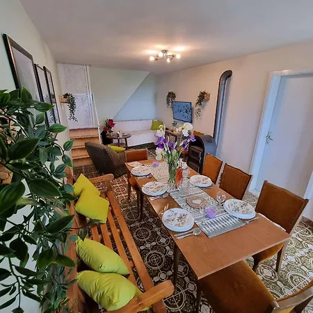 Nyaraló Casa Horizont