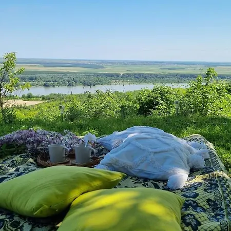 Casa Horizont Nyaraló *