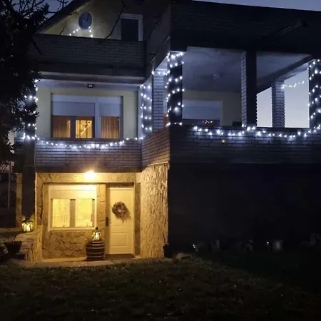 Casa Horizont Vikendica Slankamen Vinogradi