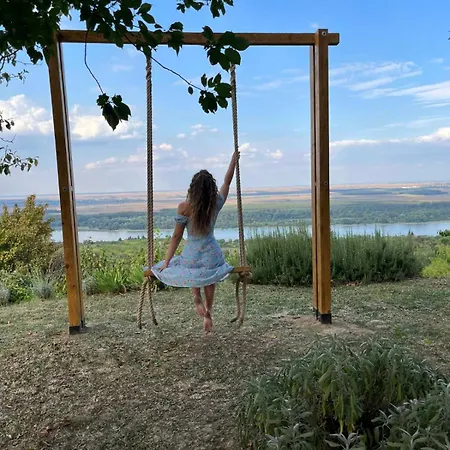 Nyaraló Casa Horizont