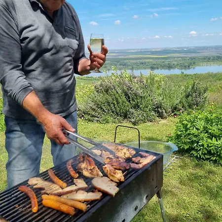 Semesterbostad Casa Horizont Slankamen Vinogradi