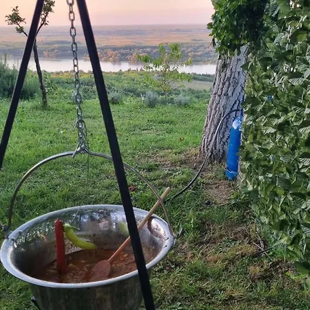 Semesterbostad Casa Horizont