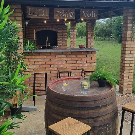 Casa Horizont Nyaraló Slankamen Vinogradi