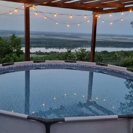 Casa Horizont Nyaraló Slankamen Vinogradi