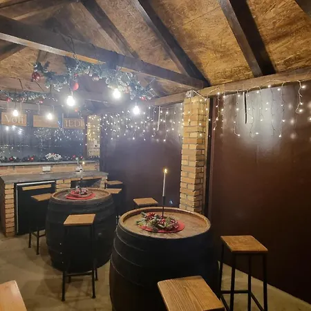 Casa Horizont * Slankamen Vinogradi