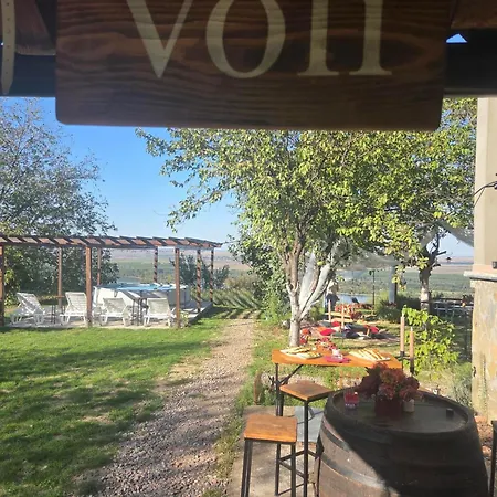 Casa Horizont Semesterbostad *