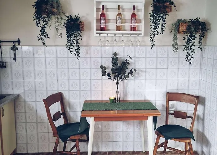 Casa Horizont Feriehus