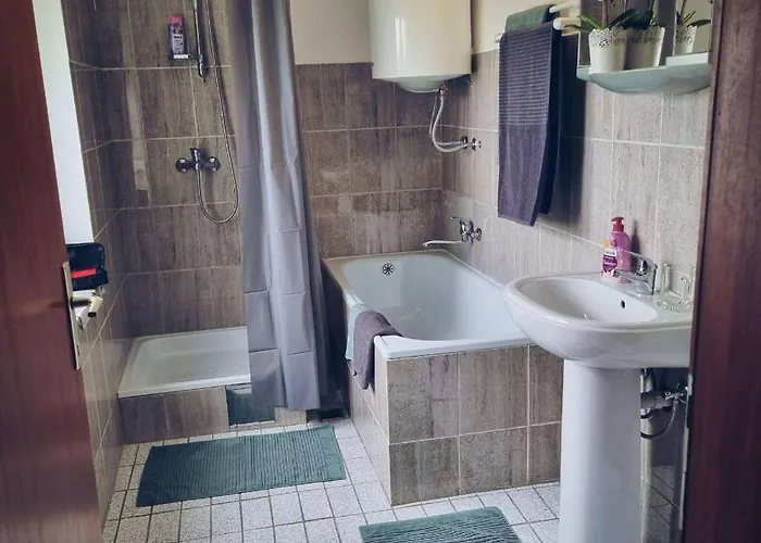 Feriehus Casa Horizont Slankamen Vinogradi