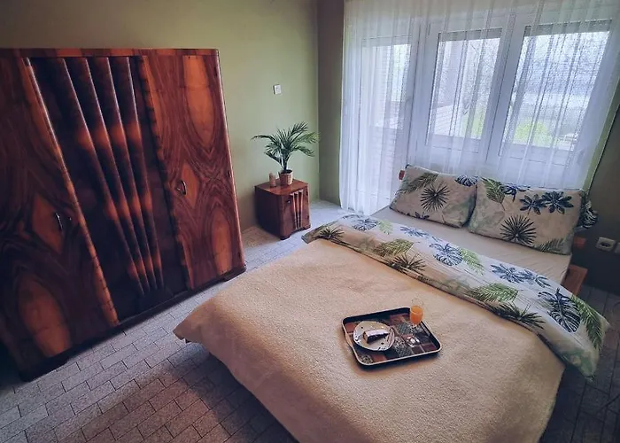 Casa Horizont Feriehus *