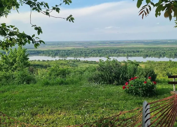 Casa Horizont Feriehus Slankamen Vinogradi