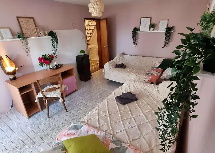 Feriehus Casa Horizont Slankamen Vinogradi