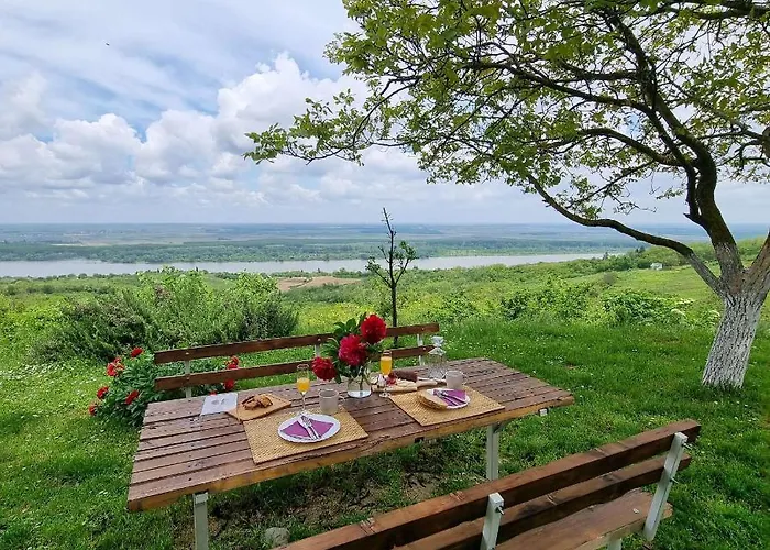 Feriehus Casa Horizont *