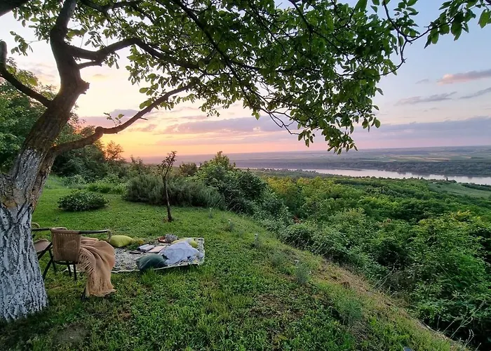 Casa Horizont Feriehus