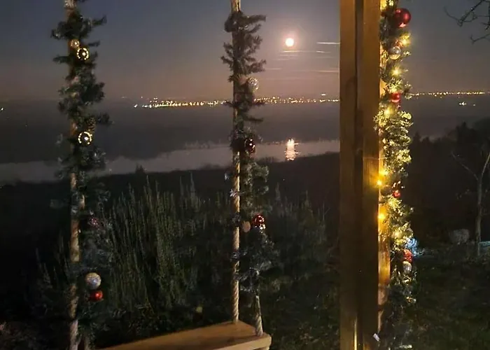 Casa Horizont Feriehus *