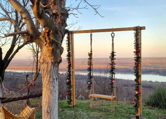 Casa Horizont Feriehus