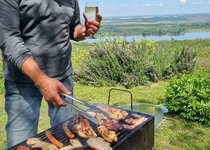 Feriehus Casa Horizont Slankamen Vinogradi