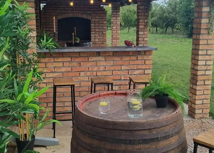 Casa Horizont Feriehus Slankamen Vinogradi