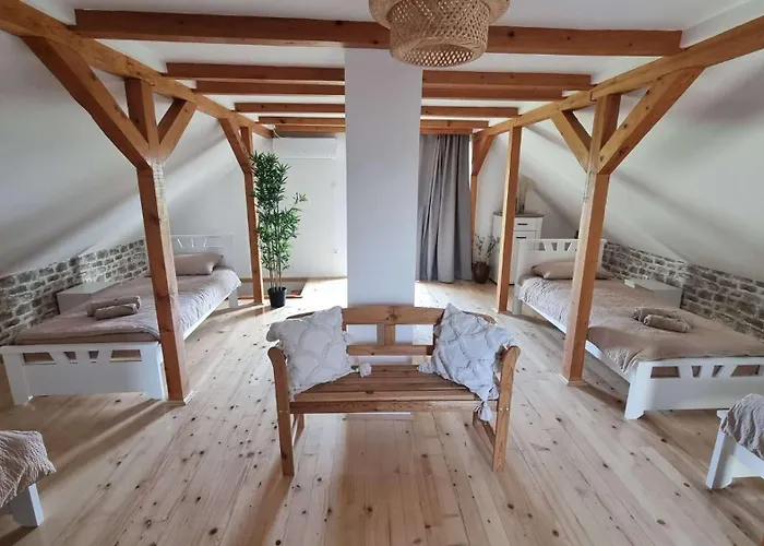 Casa Horizont Feriehus