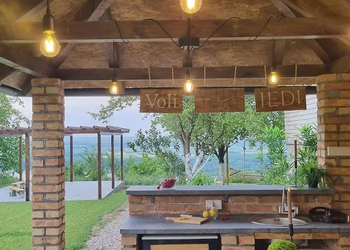 Feriehus Casa Horizont