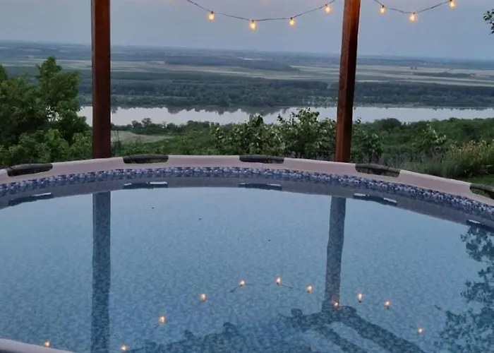 Casa Horizont Feriehus Slankamen Vinogradi