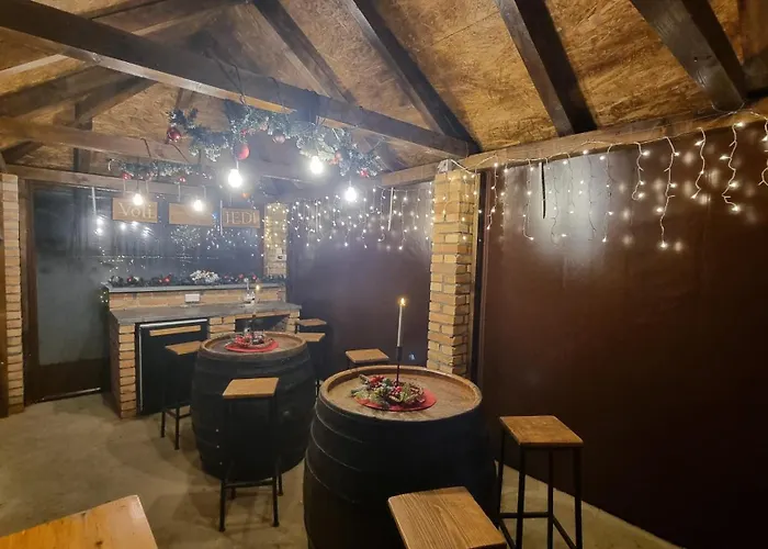 Casa Horizont * Slankamen Vinogradi