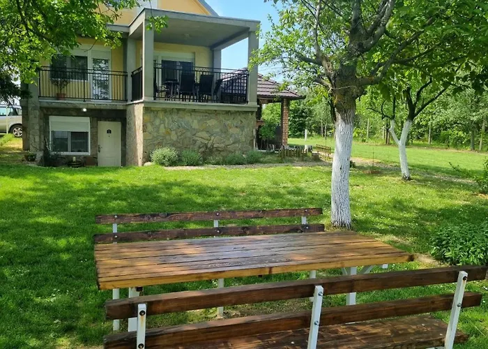 Casa Horizont Feriehus *