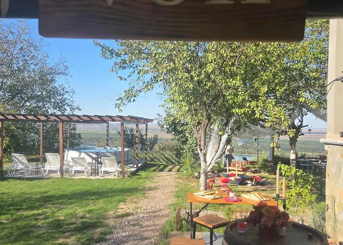 Casa Horizont Feriehus *